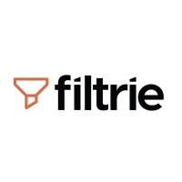 Filtrie logo, Filtrie contact details