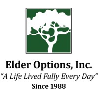 Elder Options, Inc logo, Elder Options, Inc contact details