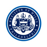 Philadelphia Register of Wills   #PHLROW logo, Philadelphia Register of Wills   #PHLROW contact details