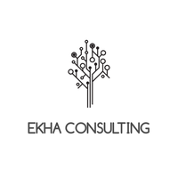 EKHA Consulting logo, EKHA Consulting contact details