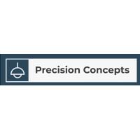 Precision Concepts logo, Precision Concepts contact details