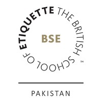 The British School of Etiquette Pakistan logo, The British School of Etiquette Pakistan contact details