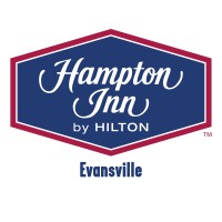 Hampton Inn Evansville logo, Hampton Inn Evansville contact details