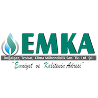 Emka Doğalgaz logo, Emka Doğalgaz contact details