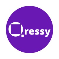 Qressy logo, Qressy contact details