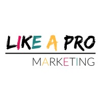 LIKE A PRO Marketing logo, LIKE A PRO Marketing contact details