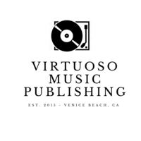 Virtuoso Music Publishing logo, Virtuoso Music Publishing contact details