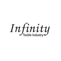 Infinity textile industry logo, Infinity textile industry contact details