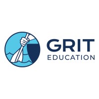 Grit Education logo, Grit Education contact details