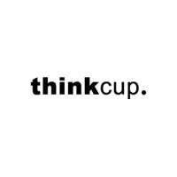 Thinkcups logo, Thinkcups contact details