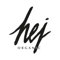 HEJ ORGANIC logo, HEJ ORGANIC contact details