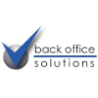 Back Office Solutions logo, Back Office Solutions contact details