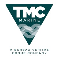 TMC Marine logo, TMC Marine contact details