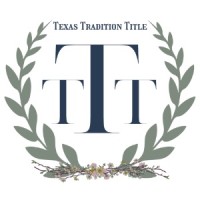 Texas Tradition Title, LLC logo, Texas Tradition Title, LLC contact details