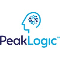 PeakLogic, Inc. logo, PeakLogic, Inc. contact details