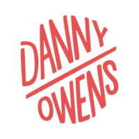 Danny Owens Creative logo, Danny Owens Creative contact details