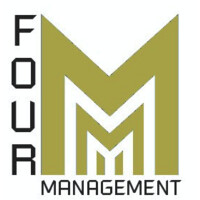 Four M Management logo, Four M Management contact details