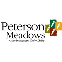 Peterson Meadows logo, Peterson Meadows contact details