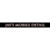 'Jay''s Mobile Detail' logo, 'Jay''s Mobile Detail' contact details