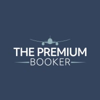 The Premium Booker logo, The Premium Booker contact details