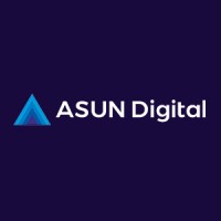 ASUN Digital logo, ASUN Digital contact details