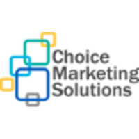 Choice Marketing Solutions, LLC logo, Choice Marketing Solutions, LLC contact details