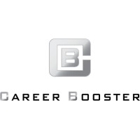 CareerBooster logo, CareerBooster contact details