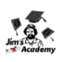 Jims Academy logo, Jims Academy contact details