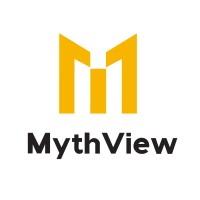 MythView logo, MythView contact details