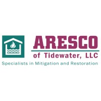 Aresco Restoration of Tidewater logo, Aresco Restoration of Tidewater contact details