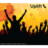 Uplift California North Charter logo, Uplift California North Charter contact details