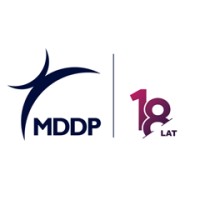 MDDP logo, MDDP contact details