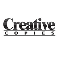 Creative Copies logo, Creative Copies contact details