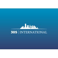 305 International logo, 305 International contact details