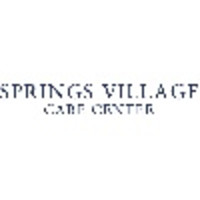 Springs Village Care Ctr logo, Springs Village Care Ctr contact details