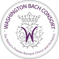 Washington Bach Consort logo, Washington Bach Consort contact details