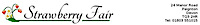 Strawberry Fair Hotel logo, Strawberry Fair Hotel contact details