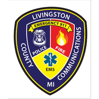 Livingston County 911/Central Dispatch logo, Livingston County 911/Central Dispatch contact details