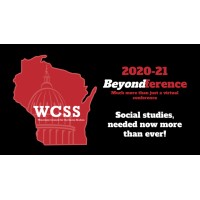 Wisconsin Council for the Social Studies logo, Wisconsin Council for the Social Studies contact details