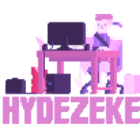 Hydezeke logo, Hydezeke contact details