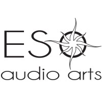 ESO Audio Arts logo, ESO Audio Arts contact details