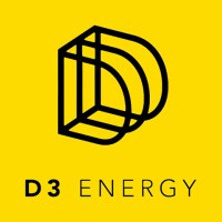 D3 Energy logo, D3 Energy contact details