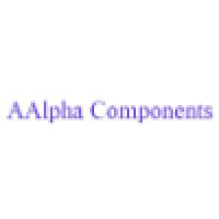 AAlpha Components logo, AAlpha Components contact details