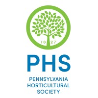 Pennsylvania Horticultural Society logo, Pennsylvania Horticultural Society contact details