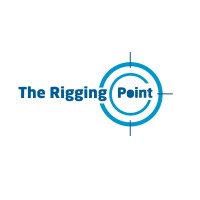 The Rigging Point logo, The Rigging Point contact details