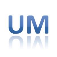 UM Technology logo, UM Technology contact details