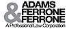 Adams, Ferrone & Ferrone PLC logo, Adams, Ferrone & Ferrone PLC contact details