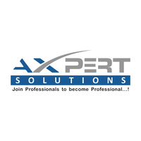 AXpert Solutions logo, AXpert Solutions contact details