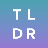 TLDR, Inc logo, TLDR, Inc contact details