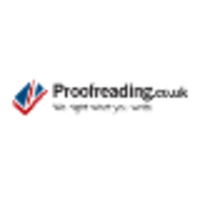 Proofreading.co.uk logo, Proofreading.co.uk contact details